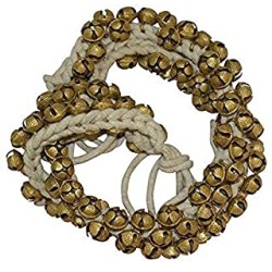 UAPAN Brass Ghungroo Ankle Bells (Pair)