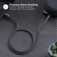 boAt Micro USB 600 Smart Auto Disconnecting Cable with LED Indicator, Stress Resistant, 3A Fast Charging & 480mbps Data Transmission, 10000+ Bends Lifespan & Extended 1.5m Length(Mercurial Black) boAt Micro USB 600 Smart Auto Disconnecting Cable with LED Indicator, Stress Resistant, 3A Fast Charging & 480mbps Data Transmission, 10000+ Bends Lifespan & Extended 1.5m Length(Mercurial Black)