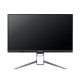 Acer Predator XB323U 32 Inch (81.28 Cm) WQHD 2560 X 1440 Pixels IPS 0.5 Ms 170Hz Nvidia G-Sync Compatible Gaming LCD Monitor with LED Back Light I Vesa Display HDR 600 I 99% Srgb I Stereo Speakers