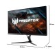 Acer Predator XB323U 32 Inch (81.28 Cm) WQHD 2560 X 1440 Pixels IPS 0.5 Ms 170Hz Nvidia G-Sync Compatible Gaming LCD Monitor with LED Back Light I Vesa Display HDR 600 I 99% Srgb I Stereo Speakers