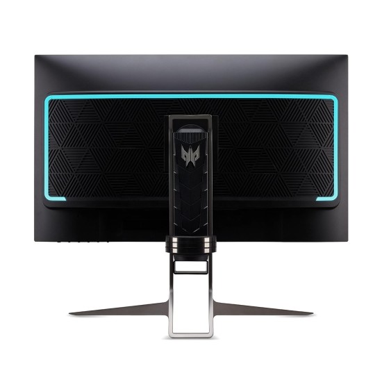 Acer Predator XB323U 32 Inch (81.28 Cm) WQHD 2560 X 1440 Pixels IPS 0.5 Ms 170Hz Nvidia G-Sync Compatible Gaming LCD Monitor with LED Back Light I Vesa Display HDR 600 I 99% Srgb I Stereo Speakers