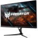 Acer Predator XB323U 32 Inch (81.28 Cm) WQHD 2560 X 1440 Pixels IPS 0.5 Ms 170Hz Nvidia G-Sync Compatible Gaming LCD Monitor with LED Back Light I Vesa Display HDR 600 I 99% Srgb I Stereo Speakers