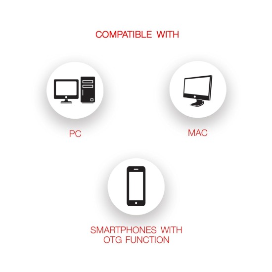 JBL Commercial CSUM06 Mini USB Unidirectional Microphone for Content Creation, Conference Calls, Presentations & Online Classes (Black)