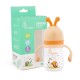 R for Rabbit Snozzy Baby Spout Sippy Cup Bottle 240 ML Soft Silicon Spout for Baby | Kids of 6 Months +