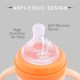 R for Rabbit Snozzy Baby Spout Sippy Cup Bottle 240 ML Soft Silicon Spout for Baby | Kids of 6 Months +