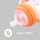 R for Rabbit Snozzy Baby Spout Sippy Cup Bottle 240 ML Soft Silicon Spout for Baby | Kids of 6 Months +