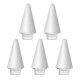 Tukzer 5-Replacement Tip Compatible with Tukzer Stylus Pen for iPad Palm Rejection, 2nd Gen Compatible for (2018-2021) iPad 6/7/8/9 Gen; iPad Pro(11/12.9") iPad Mini (5,2021) iPad Air 3rd Gen(TZ-TIP1) Tukzer 5-Replacement Tip Compatible with Tukzer Stylus Pen for iPad Palm Rejection, 2nd Gen Compatible for (2018-2021) iPad 6/7/8/9 Gen; iPad Pro(11/12.9") iPad Mini (5,2021) iPad Air 3rd Gen(TZ-TIP1)