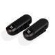 Xtreme Acoustics XAWL303 UHF Wireless Single Channel Collar Microphone for Mobile and Camera Recording with Monitoring for YouTube, Singing, Vlogging, Recording