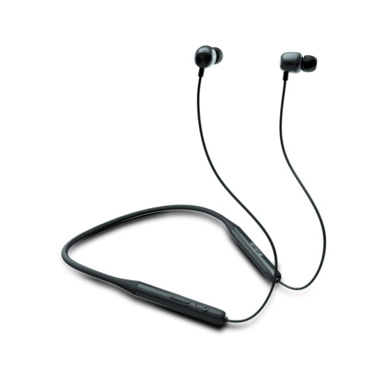 Lava Probuds Lightest in Category Bluetooth Wireless in Ear Earphones with Mic with 25Gm Featherweight, Upto 12 Hours of Playback Time, Quick Charge of 20 Min for 4 Hrs of Playback Time (N2-Black) Lava Probuds Lightest in Category Bluetooth Wireless in Ear Earphones with Mic with 25Gm Featherweight, Upto 12 Hours of Playback Time, Quick Charge of 20 Min for 4 Hrs of Playback Time (N2-Black)