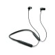 Lava Probuds Lightest in Category Bluetooth Wireless in Ear Earphones with Mic with 25Gm Featherweight, Upto 12 Hours of Playback Time, Quick Charge of 20 Min for 4 Hrs of Playback Time (N2-Black) Lava Probuds Lightest in Category Bluetooth Wireless in Ear Earphones with Mic with 25Gm Featherweight, Upto 12 Hours of Playback Time, Quick Charge of 20 Min for 4 Hrs of Playback Time (N2-Black)