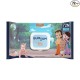 Bumtum Baby Chota Bheem Gentle Soft Moisturizing Wet Wipes With Lid | Aloe Vera & Chamomile Extracts | Paraben & Sulfate Free (Pack of 1, 72 Pcs. Per Pack) Bumtum Baby Chota Bheem Gentle Soft Moisturizing Wet Wipes With Lid | Aloe Vera & Chamomile Extracts | Paraben & Sulfate Free (Pack of 1, 72 Pcs. Per Pack)