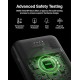 Belkin 20000 mAh Power Bank | Super Fast Charging | USB Type-C Input PD Port | 15W Charging for iPhone Series (16, 16 Pro Max), Samsung Galaxy, Google Pixel & More | 2 Years Warranty | Black