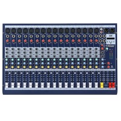 Studiomaster Professional AIR-16U