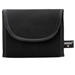 Rode Wireless GO II Single Channel Wireless Microphone System, Black 