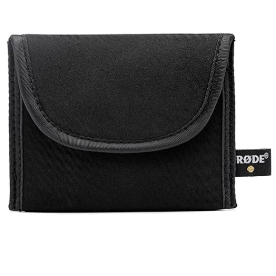 Rode Wireless GO II Single Channel Wireless Microphone System, Black Rode Wireless GO II Single Channel Wireless Microphone System, Black