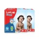 LuvLap Baby Diaper Pants Small (SM) 4-8Kg, with Aloe Vera Lotion for rash protection, with upto 12Hr protection, Super Jumbo Pack of 78x2=156
