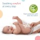 LuvLap Baby Diaper Pants Small (SM) 4-8Kg, with Aloe Vera Lotion for rash protection, with upto 12Hr protection, Super Jumbo Pack of 78x2=156