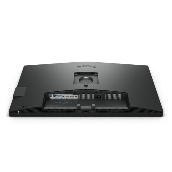 BenQ PD3205U 31.5" (80.01 cm) LCD 3840 x 2160 Pixels 4K Monitor, UHD, sRGB, Rec.709, HDR10, IPS, AQCOLOR Technology, Factory-Calibrated, Color Mode, Darkroom Mode,CAD/CAM Mode,Hotkey Puck G2,KVM,Grey