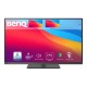 BenQ PD3205U 31.5" (80.01 cm) LCD 3840 x 2160 Pixels 4K Monitor, UHD, sRGB, Rec.709, HDR10, IPS, AQCOLOR Technology, Factory-Calibrated, Color Mode, Darkroom Mode,CAD/CAM Mode,Hotkey Puck G2,KVM,Grey