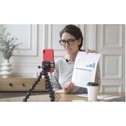 JBL Commercial CSLM10 Auxiliary Omnidirectional Lavalier Microphone For Content Creation, Vlogging & Voiceover (Black) JBL Commercial CSLM10 Auxiliary Omnidirectional Lavalier Microphone For Content Creation, Vlogging & Voiceover (Black)