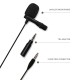 JBL Commercial CSLM10 Auxiliary Omnidirectional Lavalier Microphone For Content Creation, Vlogging & Voiceover (Black) JBL Commercial CSLM10 Auxiliary Omnidirectional Lavalier Microphone For Content Creation, Vlogging & Voiceover (Black)