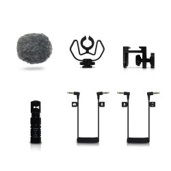 JBL Commercial Cssg01 Mini Shotgun XLR Microphone JBL Commercial Cssg01 Mini Shotgun XLR Microphone