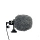 JBL Commercial Cssg01 Mini Shotgun XLR Microphone