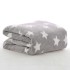 OYO BABY New Born Super Soft Baby Blanket for Baby (100cm x 75cm, Star Blue, Fleece, Lightweight) All Season | 0-24 Months | Sleeping Bag | Nursing Baby Gifts
