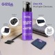 Gizga Pro Series 3-in-1 Cleaning KIT - 150ml Cleaning Spray, Microfiber Cloth & Cleaning Brush| Safe Screen Cleaner for Laptop, PC, Smartphone, Tablet, DSLR Camera Lens, Binocular, Keyboard, Gadgets