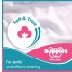 Supples Baby Wet Wipes with Lid | 576 Wipes | 72 Wipes x 8 Packs | Enriched With Aloe Vera and Vitamin E | Alcohol-Free and Paraben-Free | Pure Water-Based formulation