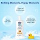 Chicco Baby Moments Gentle Body Wash And Shampoo For Rich Moisturised Skin & Soft Hair 500ml