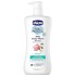 Chicco Baby Moments Mild Body Wash Refresh, New Advanced Formula With Natural Ingredients, No Tears & Soap-Free, Mild Formula For Babys Body Wash, No Phenoxyethanol And Parabens (500Ml)
