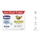 Chicco Baby Moments Bathing Soap for Babies with Almond & Olive Oil, 125g (Buy 3 Get 1 Free)| Nourished & Moisturized Skin| No Parabens | Dermatologically Tested on