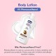 Chicco Baby Moments Body Lotion for Babies, 500ml | Almond Milk & Murumuru Butter | Quick Absorb Formula with Natural Ingredients for Ultra Soft Skin | Dermatologically Tested | Parabens & Phenoxyethanol Free
