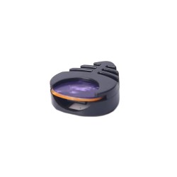 Gamma Audio Z096 Guitar Plectrums Pick Set Triangle Guitar Finger Pick (Pack of 4) Multicolor Gamma Audio Z096 Guitar Plectrums Pick Set Triangle Guitar Finger Pick (Pack of 4) Multicolor