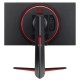LG 24Gn650 Ultragear Gaming 24 Inch (60 Cm) LCD 1920 x 1080 Pixels IPS Full Hd - 144Hz, 1Ms, G-Sync Compatible, Freesync Premium, Srgb 99%, Hdmi X 2, Display Port, HP Out, HDR 10 (Black)