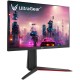 LG 24Gn650 Ultragear Gaming 24 Inch (60 Cm) LCD 1920 x 1080 Pixels IPS Full Hd - 144Hz, 1Ms, G-Sync Compatible, Freesync Premium, Srgb 99%, Hdmi X 2, Display Port, HP Out, HDR 10 (Black)