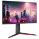 LG 24Gn650 Ultragear Gaming 24 Inch (60 Cm) LCD 1920 x 1080 Pixels IPS Full Hd - 144Hz, 1Ms, G-Sync Compatible, Freesync Premium, Srgb 99%, Hdmi X 2, Display Port, HP Out, HDR 10 (Black)