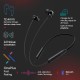 OnePlus Bullets Z2 Bluetooth Wireless in Ear Earphones with Mic, Bombastic Bass - 12.4 Mm Drivers, 10 Mins Charge - 20 Hrs Music, 30 Hrs Battery Life (Magico Black)
