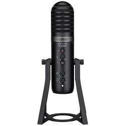 YAMAHA AG01 Live Streaming USB Microphone - AG01 B
