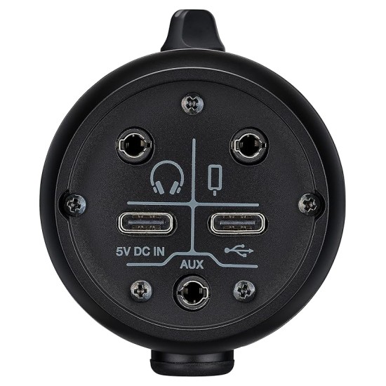 YAMAHA AG01 Live Streaming USB Microphone - AG01 B