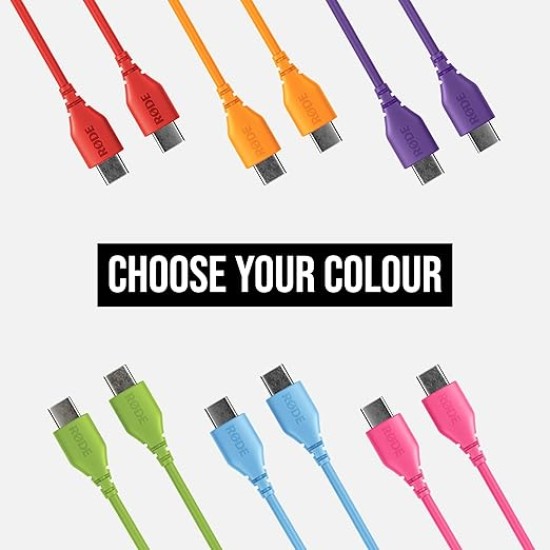 Rode SC22 0.3m USB-C Cable (SC-22)