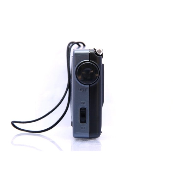 Tecsun R-9012 AM/FM/SW 12 Bands Shortwave Portable Radio for Home Receiver Gray Tecsun R-9012 AM/FM/SW 12 Bands Shortwave Portable Radio for Home Receiver Gray