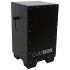 Clapbox Adjustable Snare Cajon CB50 - Oak Wood, (H:50 W:30 L:30) - 3 Internal Snares
