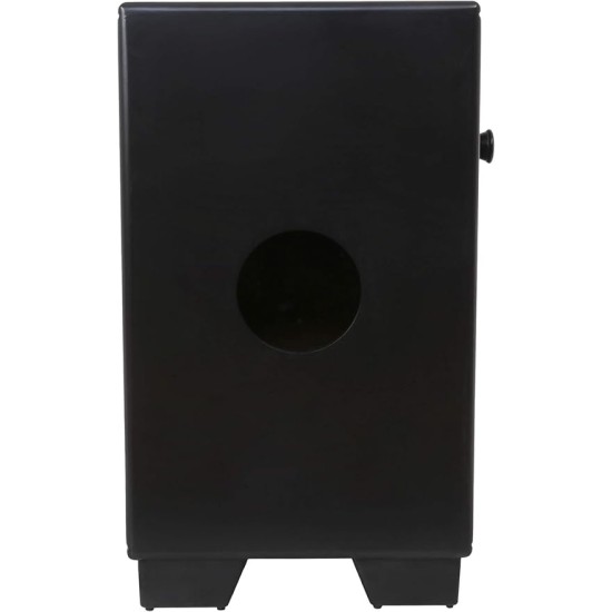 Clapbox Adjustable Snare Cajon CB50 - Oak Wood, (H:50 W:30 L:30) - 3 Internal Snares