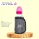 Mee Mee Portable Baby Bottle Warmer 10 Mins to Warm Baby Milk Using with Quick USB Charging (Grey) Mee Mee Portable Baby Bottle Warmer 10 Mins to Warm Baby Milk Using with Quick USB Charging (Grey)