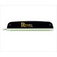 REVEL C scale 24-hole Scale Changer Chromatic Premium Harmonica/Mouth Organ with Case for Professional and Amateurs. Ultra premium finish and durable built. Black colour