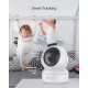 EZVIZ by HIKVISION |2K/4MP QHD Resolution Indoor Smart WiFi Baby/Pet Monitor Camera |Smart Night Vision |360 Visual Coverage |Motion Detection |Two-Way Talk |Micro SD Slot up to 256GB (C6N),White EZVIZ by HIKVISION |2K/4MP QHD Resolution Indoor Smart WiFi Baby/Pet Monitor Camera |Smart Night Vision |360 Visual Coverage |Motion Detection |Two-Way Talk |Micro SD Slot up to 256GB (C6N),White