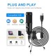 CEZO USB Microphone Condenser Microphnoe with Tripod Stand, USB Cable and Input Volume Control Knob, Cardioid Studio for Recording Streaming and YouTube Videos CompatibleWith PC & Laptop