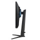 Samsung 27-inch(68.4cm) FHD, IPS Gaming, 240Hz, 1ms Flat Monitor, 1920 x 1080 Pixels, Height Adjustable Stand, HDR10, Nvidia G-Sync Compatible, Ultrawide Game View (LS27BG400EWXXL, Black)